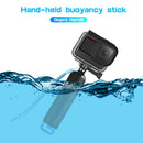 Floating Hand Grip for Osmo Action GoPro Action Camera Accessories (Blue) A