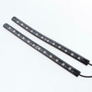Blue 12 LED LED Rope Strip Light Night Lighting Outdoor Indoor Background Light