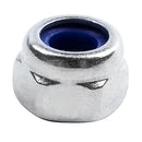 Stainless Steel Nyloc Nylock Lock Nuts M6 20pcs