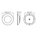 Car Interior Lighting Interior Roof Ceiling Light Cabinet Lamp For Camper RV