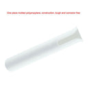 Self Adhesive Fishing Rod Holder ABS Plastic Boat Kayak Yacht Truck Wall White