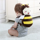 Baby Toddler Head Pillow Child Protection Baby Head Protection Pad Cute Bee