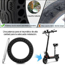 8.5 Inch Front/Rear Scooter Tire Wheel Solid Replacement Tyre 8 1/2 For Xia