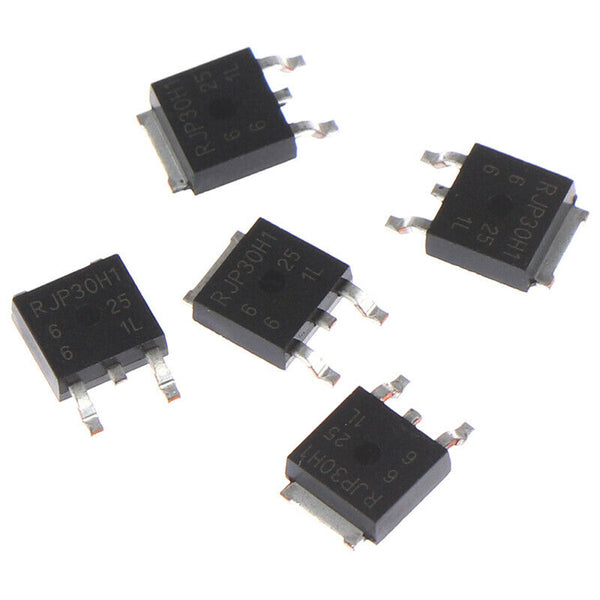 10 PCS RJP30H1 TO-252 power MOS tubes common tubes such as ions new  Z