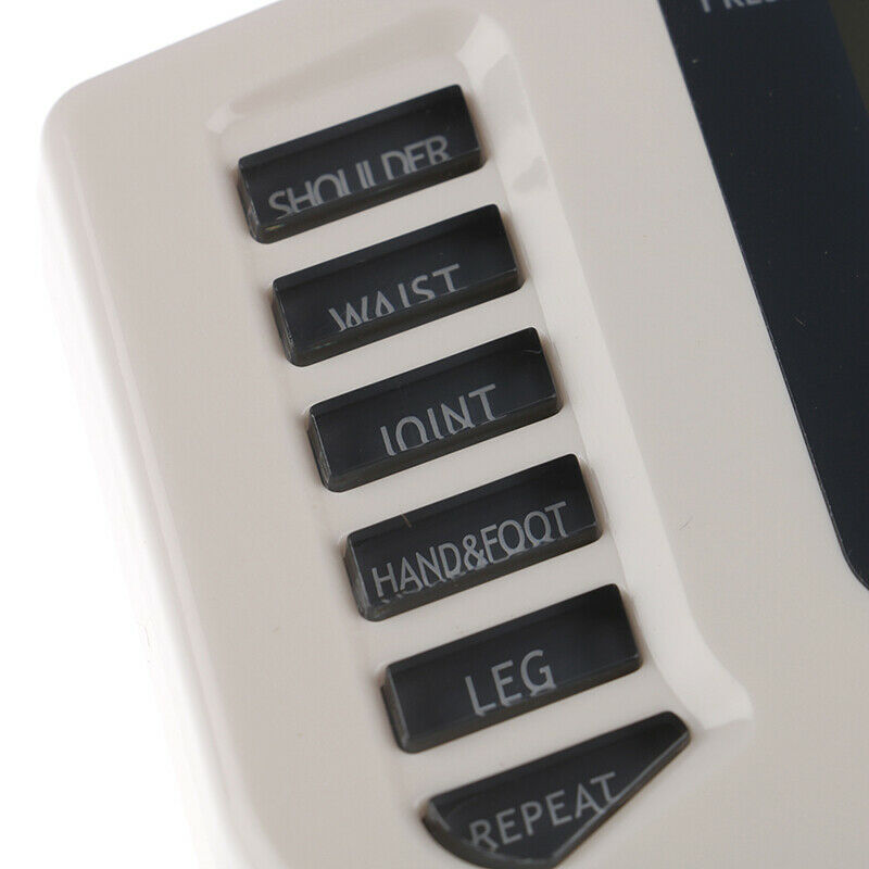 Electrical Muscle Massager Relax  Machine Tens Acupuncture Stimulator New  BX