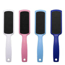 Dead Skin Remover Brush Rubbing Exfoliating Feet Clean Tool (Color Random)