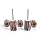 5PCS Sandpaper Sanding Flap Polishing Wheels Sanding Polish Wheel For Power T JR