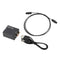 Optical Coaxial Digital  To Analog Audio Converter Adapter RCA L / R