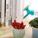 1PC 2In1 Plastic Nozzle For Flower Plant Waterers Bottle Watering Cans SprinklME