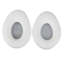 White Ear Pads Cushions For Diamond