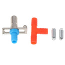 Drinking Water Feeding Supplies Rabbit Drinker Automatic Z Shape Valve Devi FT