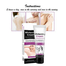 Underarm Repair Whitening Melanin Deodorant Antiperspirant Odor Awakening W H1B6