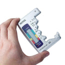 Universal Digital LCD Battery Tester Checker C D N AA 1.5V Cell 9V AAA D7U6 O4D3