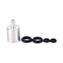 gas refill adapter outdoor camping stove gas cylinder gas burner accessory ME