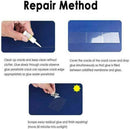 2*Automotive Glass Nano Repair Fluid Auto Front Car Windshield Crack Repair Kit