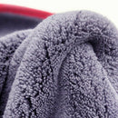 1000GSM 90X60Cm Large Size Thick Plush Microfiber Towel Car Wash Clean Clot
