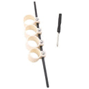Finger Span Trainer Adjustable Finger Trainer Guitar Piano Finger Trainer(L
