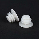 Cycle Road MTB Bike Plastic Handlebar Plugs Grips Caps Covers Bicycle Parts A
