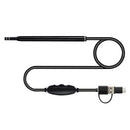 3in1 Ear USB Visual Earpick HD Camera Otoscope Ear Spoon Ear Cleaning Tool Kit