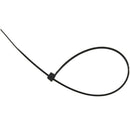 Cable Ties Cable Tie Wraps / Zip Ties Colour:black Size:140 mm x 2.5 mm 50p