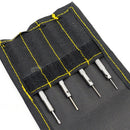 1.0-1.6mm 4pc Precision Flat Blade Slotted Screwdriver Watch Phone Repair ToolME
