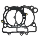 Complete Engine Gasket Kit Set For KAWASAKI KX250F 2004-2005