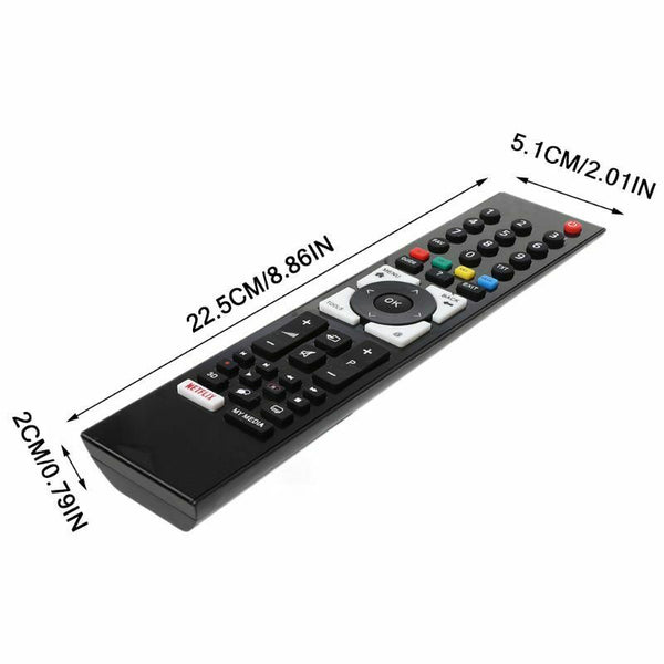 Remote Control Controller Replacement for Grundig LCD TV TP7187R TP7 TP7187