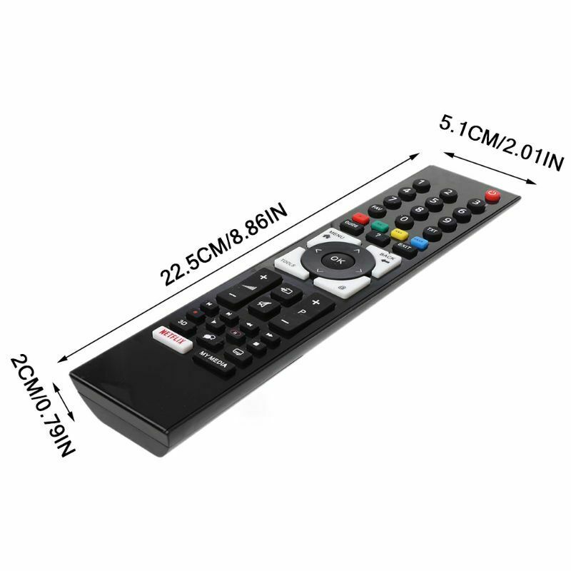 Remote Control Controller Replacement for Grundig LCD TV TP7187R TP7 TP7187