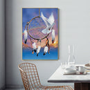 Pigeon 5D DIY Full Round Drill Diamond Painting Rhinestone Art Cross Stitch