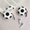 Fashion Soccer Pattern Protective Case Shockproof Silicone Cover for Airpods 1/2
