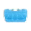 2 PCS Corner Brush  For Cat, Cat Tickle Massager, Designed According To The