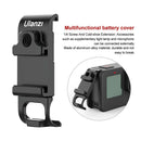 Battery Side Door Rechargeable Type C Replacement Parts for GOPRO Hero 9 Black