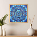 5D DIY Full Drill Diamond Painting Cross Stitch Embroidery Kit (Mandala10)