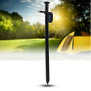 5Pcs/Lot 20Cm Steel Camping Tent Peg Tent Stakes Nail For Camping Equipment