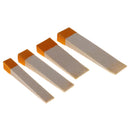 1 Pack/4 Sizes Wool Piano Felt Mutes Musical Instrument Accessory