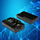 DC10-40V PWM DC Motor Speed Control Board 1600W 40A Speed Switch Support