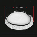 1 Piece 18cm / 7' Standard Reflector Flash Lamp Light Shade Cover Photography