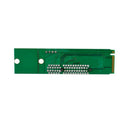 2pcs NGFF M2 to PCI-e 4x Slot Riser Cards M Key M.2 to PCI Express Adapter