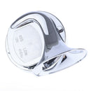 Universal Loud Dual-Tone Electric Snail Air Horn Siren For Car Motorbike Spea Hn
