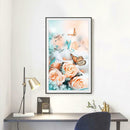 5D Full Drill Diamond Painting Flower Butterfly Cross Stitch Kits (hg337)