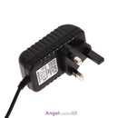 AC 100-240V Converter Adapter DC 5.5 x 2.5MM 4.5V 1A 1000mA Charger UK Plug