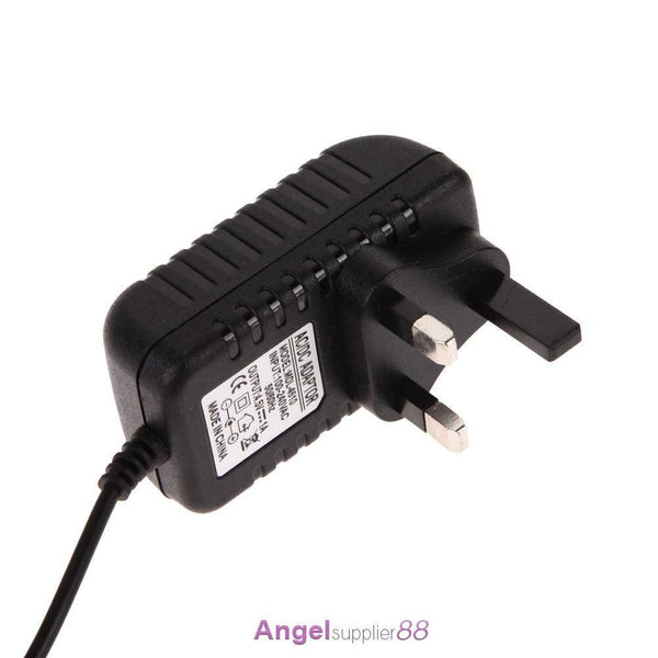 AC 100-240V Converter Adapter DC 5.5 x 2.5MM 4.5V 1A 1000mA Charger UK Plug