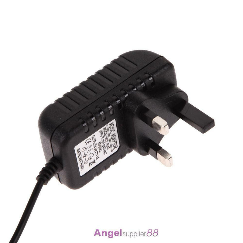 AC 100-240V Converter Adapter DC 5.5 x 2.5MM 4.5V 1A 1000mA Charger UK Plug