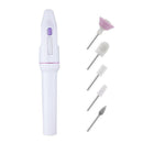 Mini Electric Nail File Drill Kit Manicure Tool Salon Pen Shape Set Beaut SAL