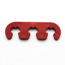 18x Spark Plug Wire Cord Separators Holder Set 7mm 8mm 9mm For Chevy Ford