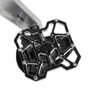 Mzyrh Bike Clipless Platform Adapter Pedal Universal Clip-In Bicycle Cliple