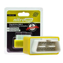 Nitro OBD2 Chip Tuning Box Petrol Cars Power Engine ECU Remap Performance F B1Y5