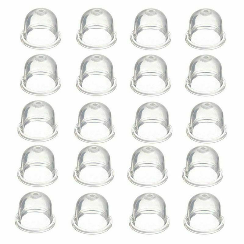 20 Pack of Carburetor oil bubble for 188-12 188-14-1 Poulan 530035361 Echo