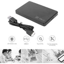 2.5 inch Hard Disk Case SATA USB3.0 HDD 5Gbps External Hard Drive Enclosure