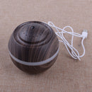 LED Essential Oi Ultrasonic Air Purifier Humidifier Aroma Humidifier Diffuser